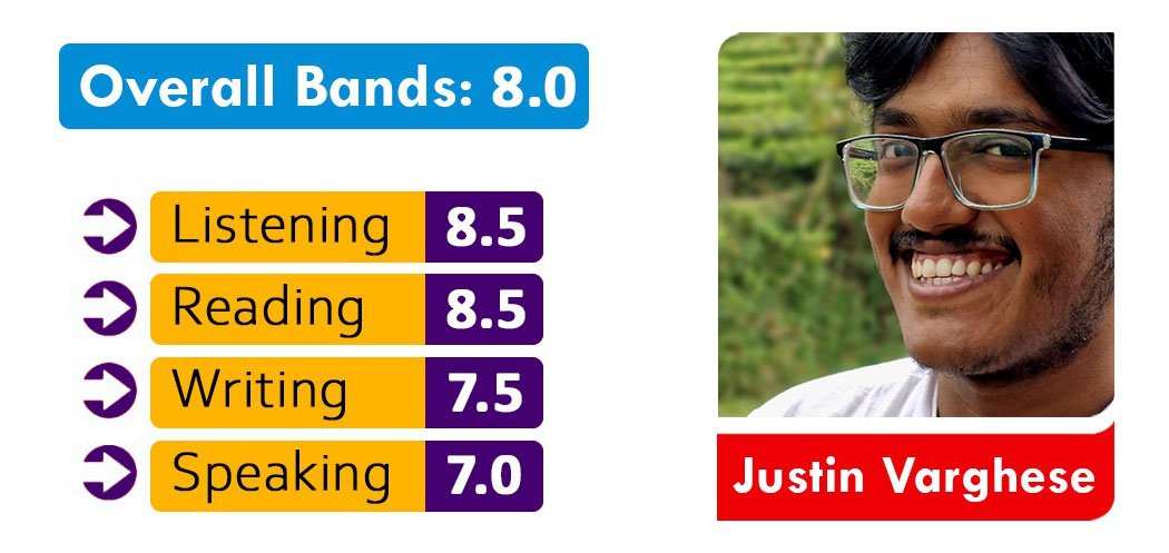 Justin Varghese